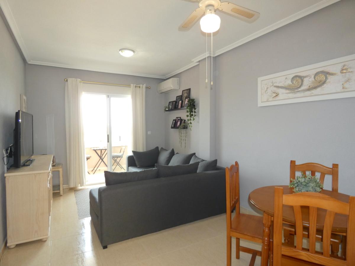 Dzīvoklis Algorfa, Alicante, Spānijā 2 istabas, 65 m2 Nr. 183752