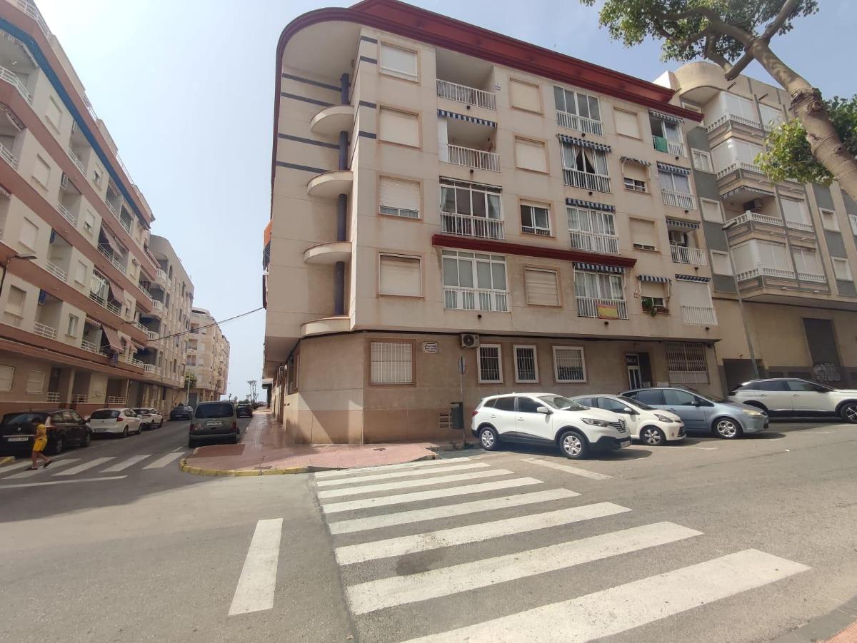 Lägenhet i Guardamar del Segura, Alicante, Spanien 1 sovrum, 41 kvm. Nr. 183750