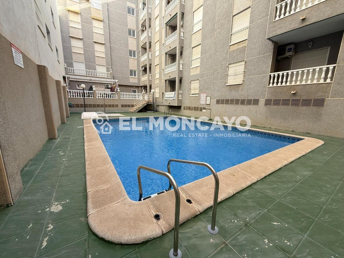 Appartamento a Guardamar del Segura, Alicante, Spagna 1 camera da letto, 48 mq. N° 183755