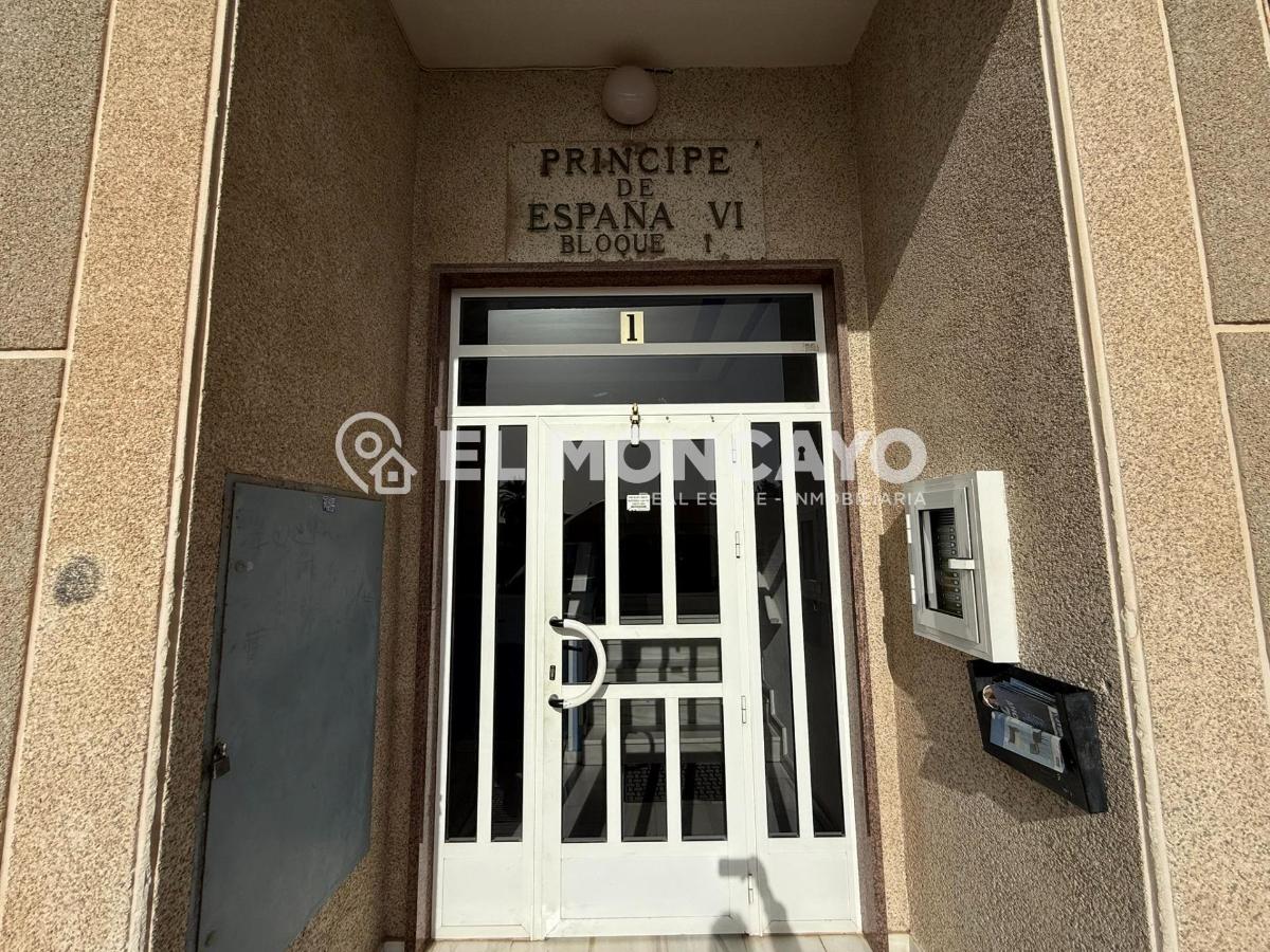 Appartamento a Guardamar del Segura, Alicante, Spagna 1 camera da letto, 48 mq. N° 183755