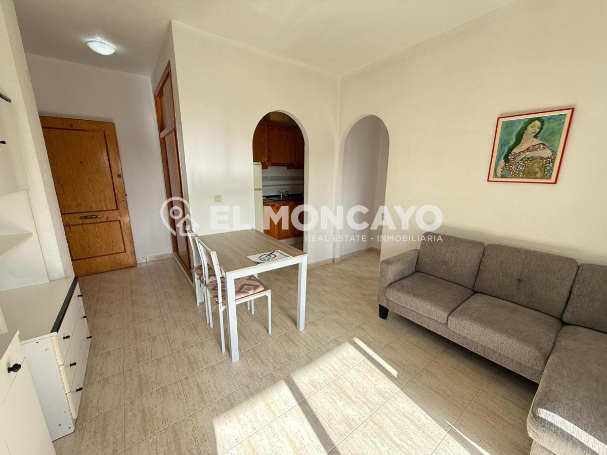 Appartamento a Guardamar del Segura, Alicante, Spagna 1 camera da letto, 48 mq. N° 183755