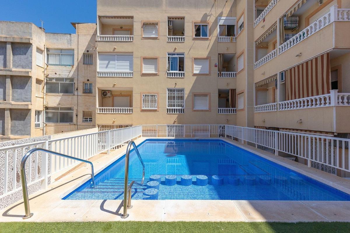 Dzīvoklis Guardamar del Segura, Alicante, Spānijā 2 istabas, 59 m2 Nr. 183749