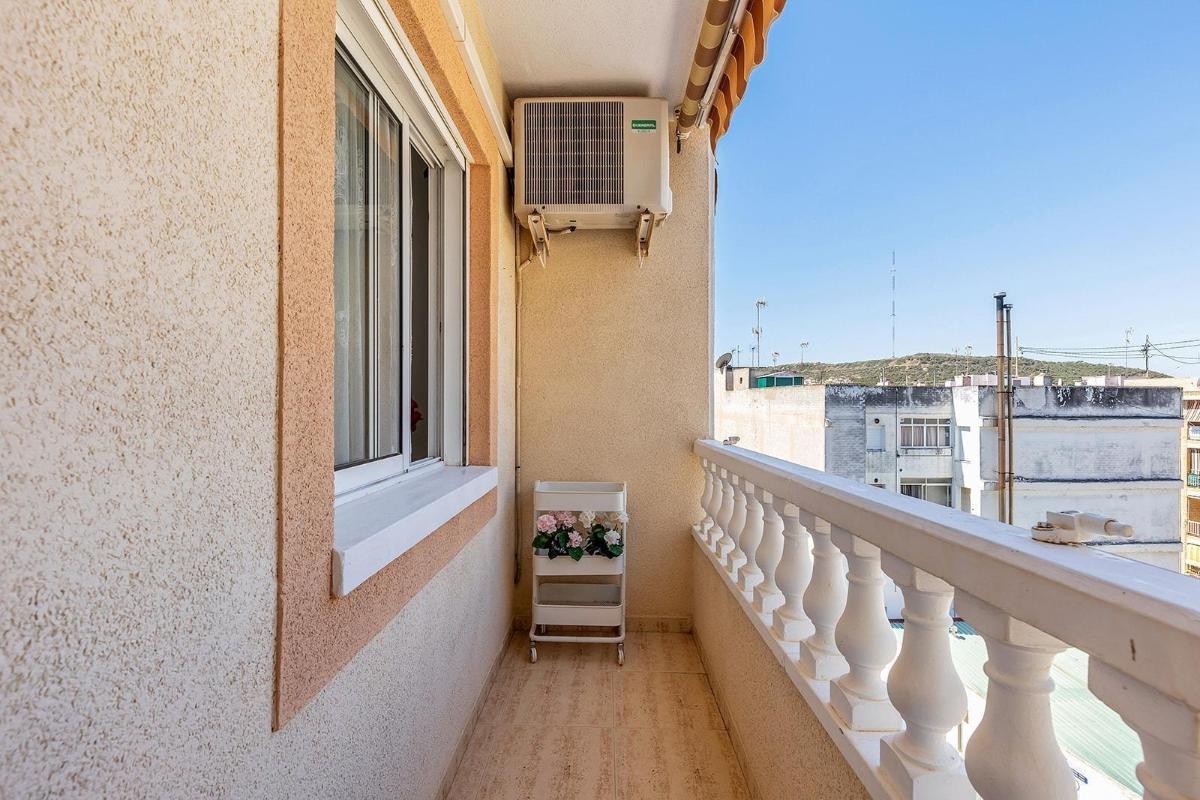 Dzīvoklis Guardamar del Segura, Alicante, Spānijā 2 istabas, 59 m2 Nr. 183749