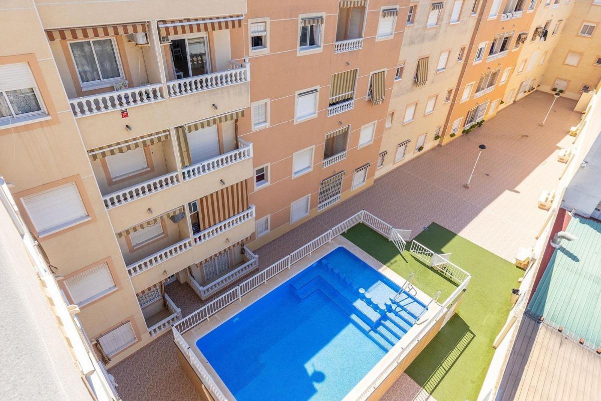 Dzīvoklis Guardamar del Segura, Alicante, Spānijā 2 istabas, 59 m2 Nr. 183749
