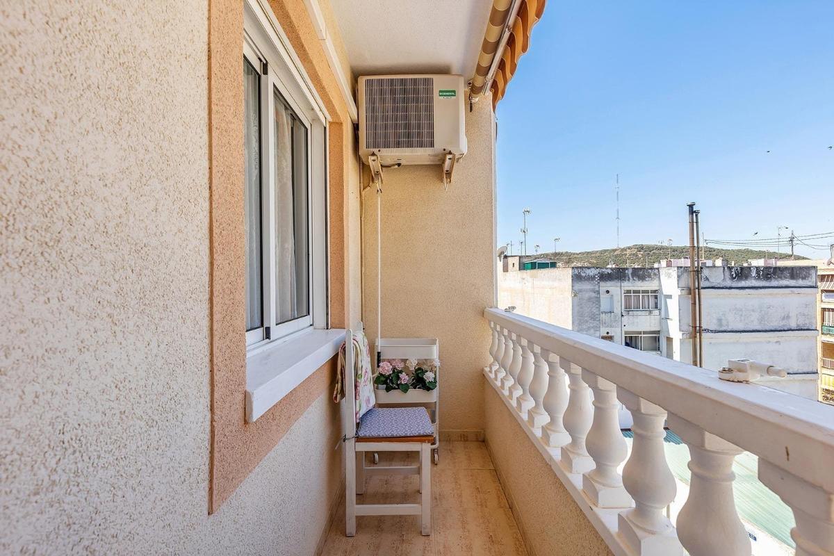 Dzīvoklis Guardamar del Segura, Alicante, Spānijā 2 istabas, 59 m2 Nr. 183749
