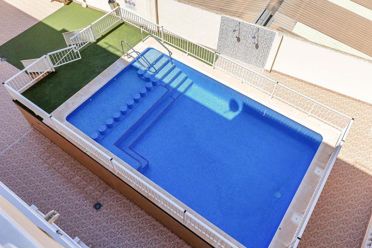 Dzīvoklis Guardamar del Segura, Alicante, Spānijā 2 istabas, 59 m2 Nr. 183749