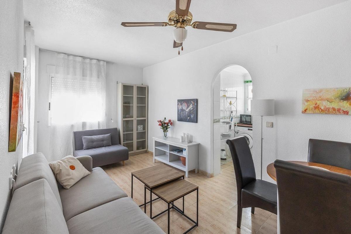Dzīvoklis Guardamar del Segura, Alicante, Spānijā 2 istabas, 59 m2 Nr. 183749