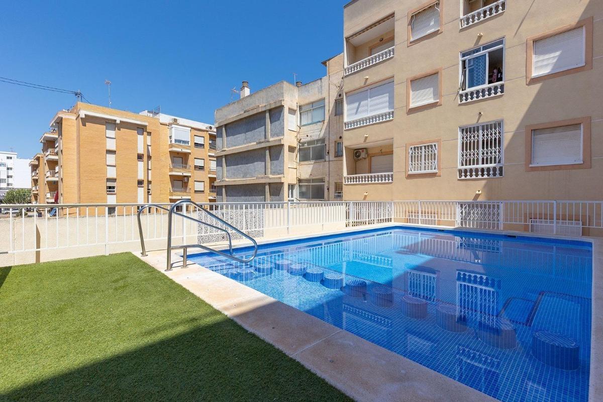 Dzīvoklis Guardamar del Segura, Alicante, Spānijā 2 istabas, 59 m2 Nr. 183749