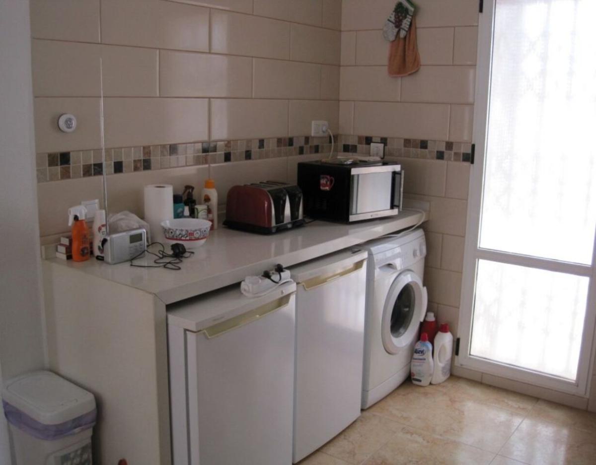 Townhouse in Torrevieja, Alicante, Spain 2 bedrooms,  No. 183751