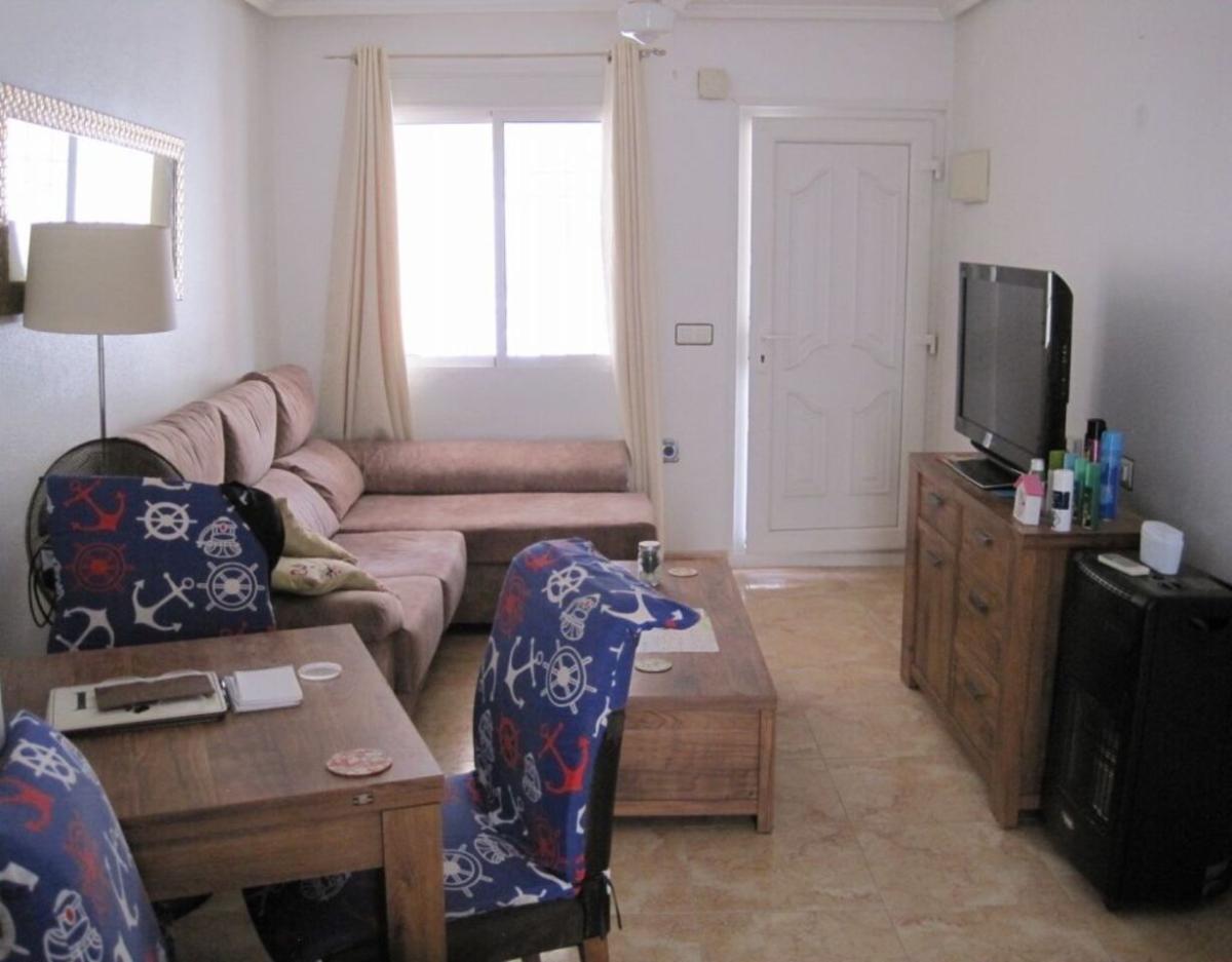 Townhouse in Torrevieja, Alicante, Spain 2 bedrooms,  No. 183751