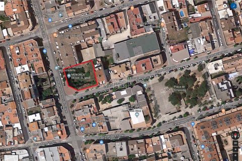 Land in Ciutadella De Menorca, Menorca, Spanien Nr. 65441
