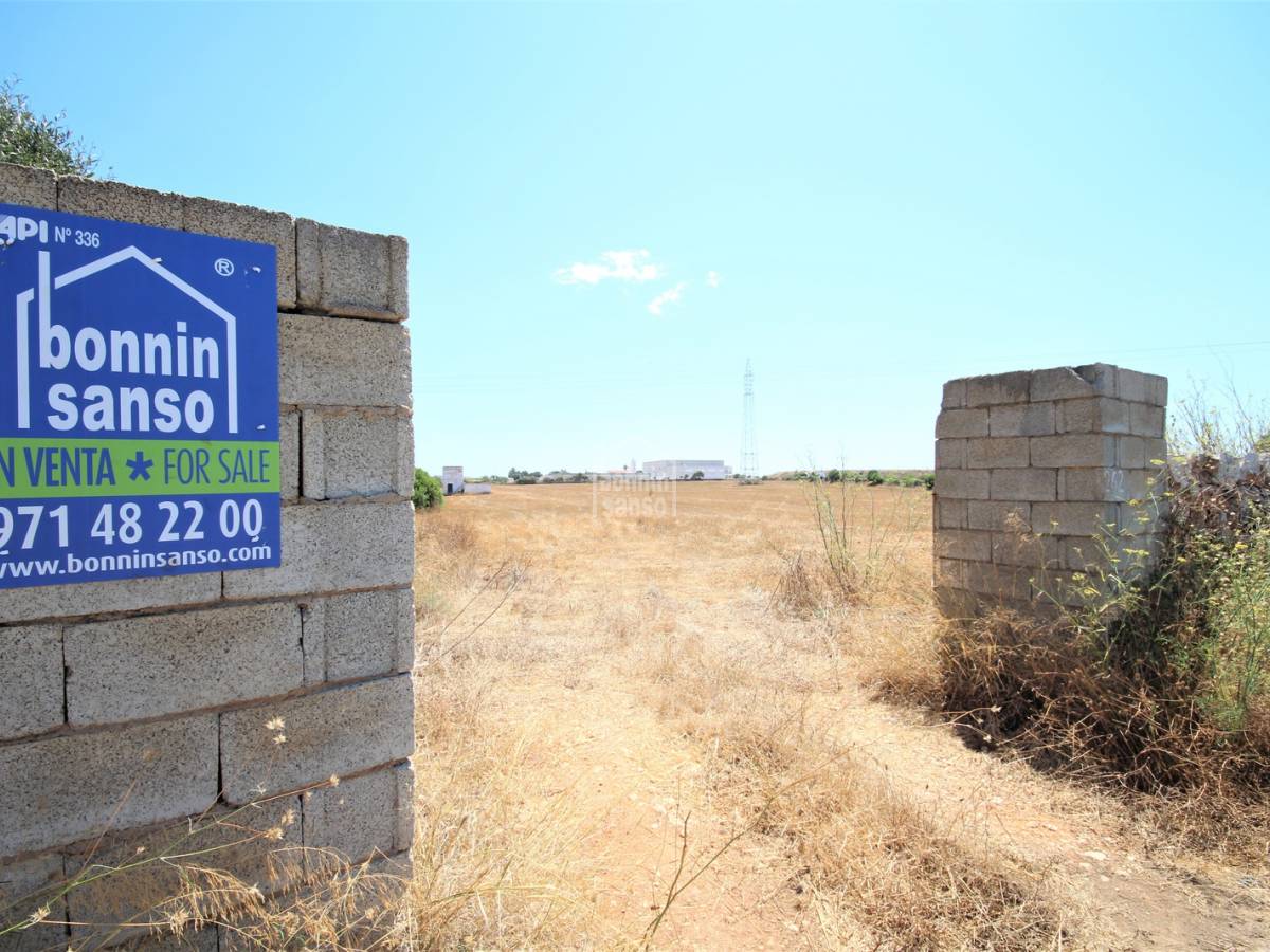 Land in Ciutadella De Menorca, Menorca, Spanien Nr. 65440
