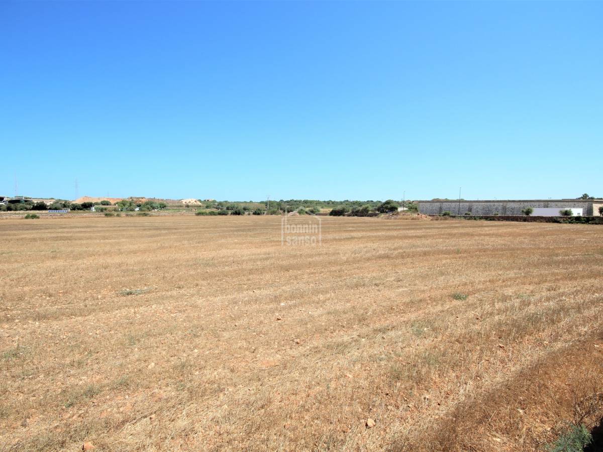 Land in Ciutadella De Menorca, Menorca, Spanien Nr. 65440