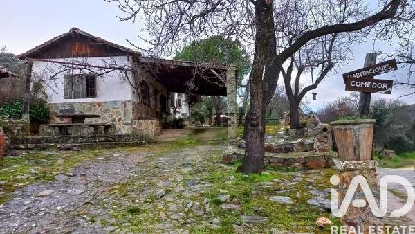 Casa a Los Navalucillos, Toledo, Spagna 485 mq. N° 152396