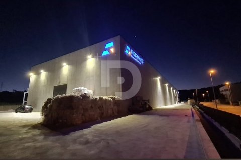 Tontti Barcelona, Espanja 7000 m2 No. 154883