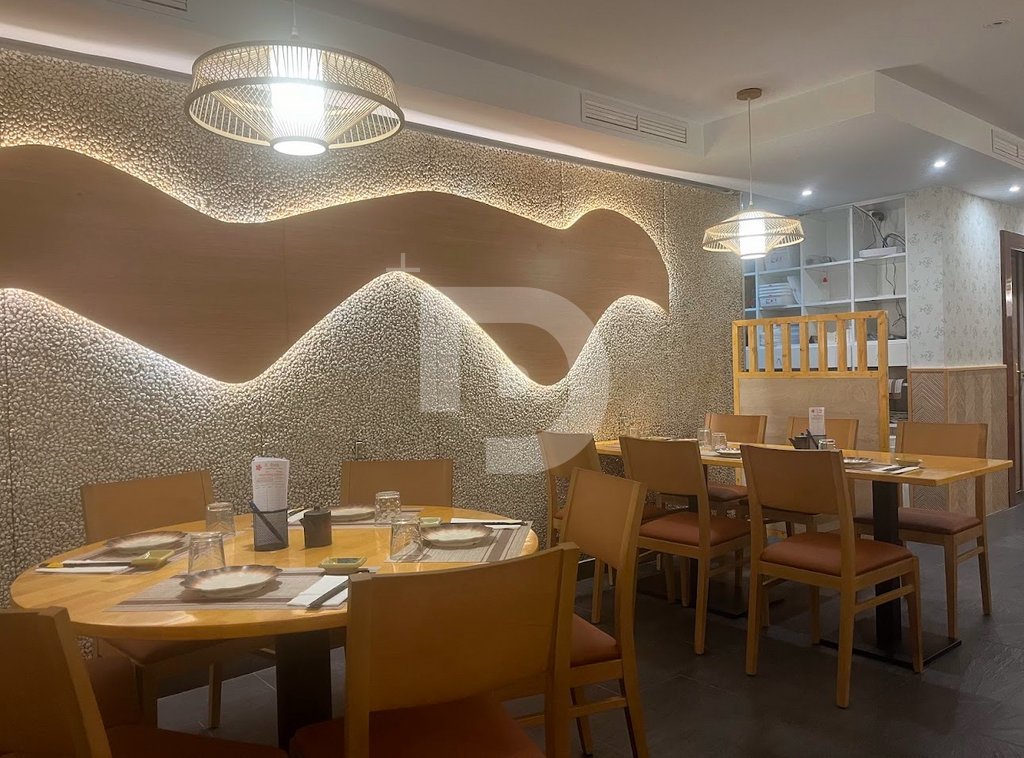 Cafetería / restaurante en Barcelona, España 194 m2 No. 154885