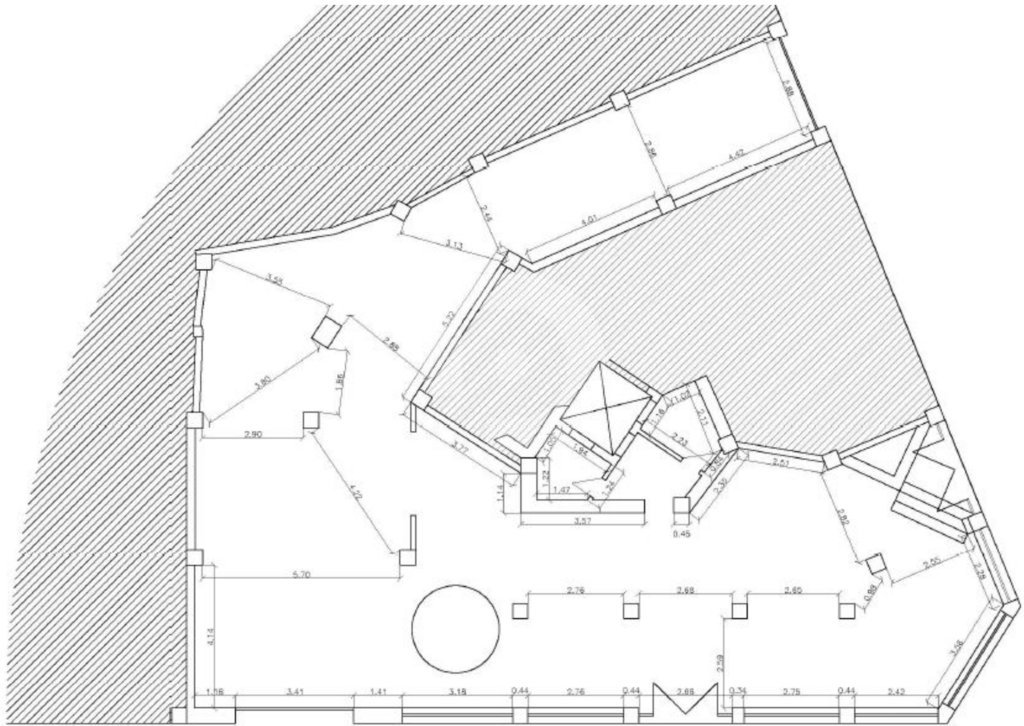 Retail store in Spain 420 sq.m. No. 154886