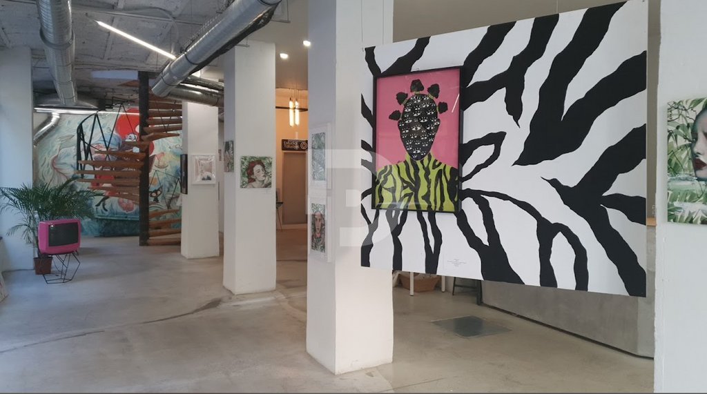 Retail store in Spain 420 sq.m. No. 154886