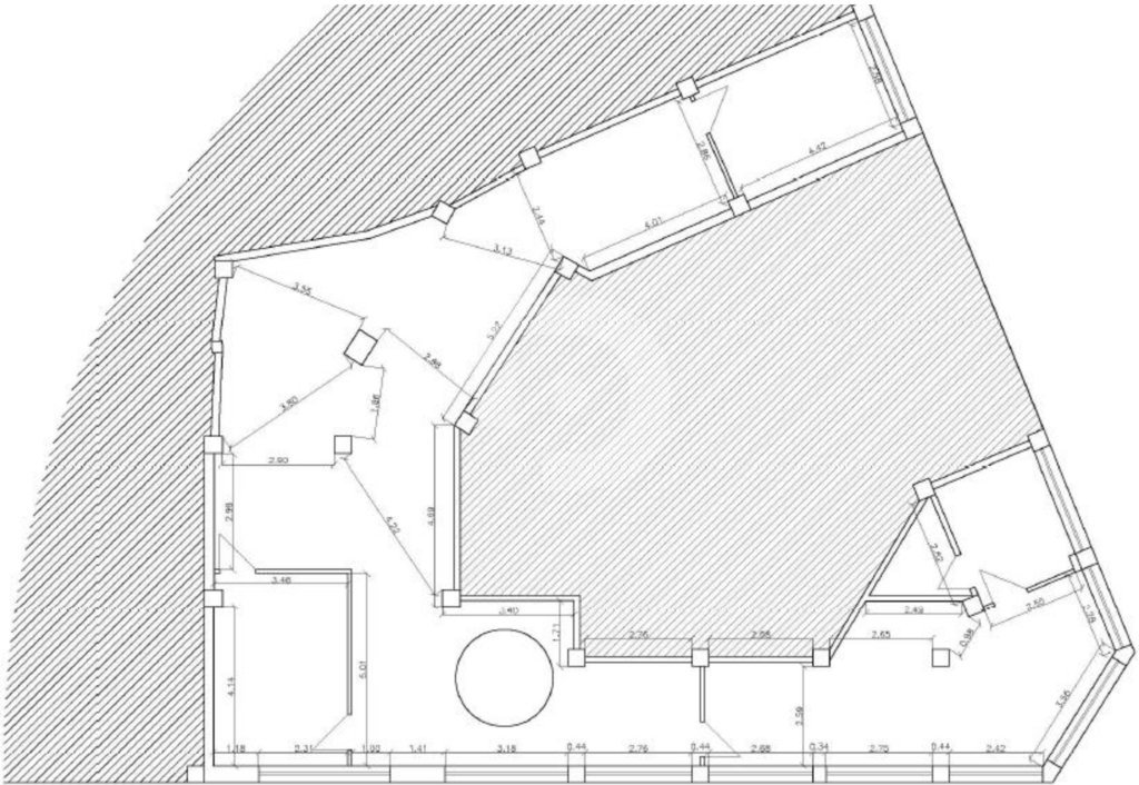 Retail store in Spain 420 sq.m. No. 154886
