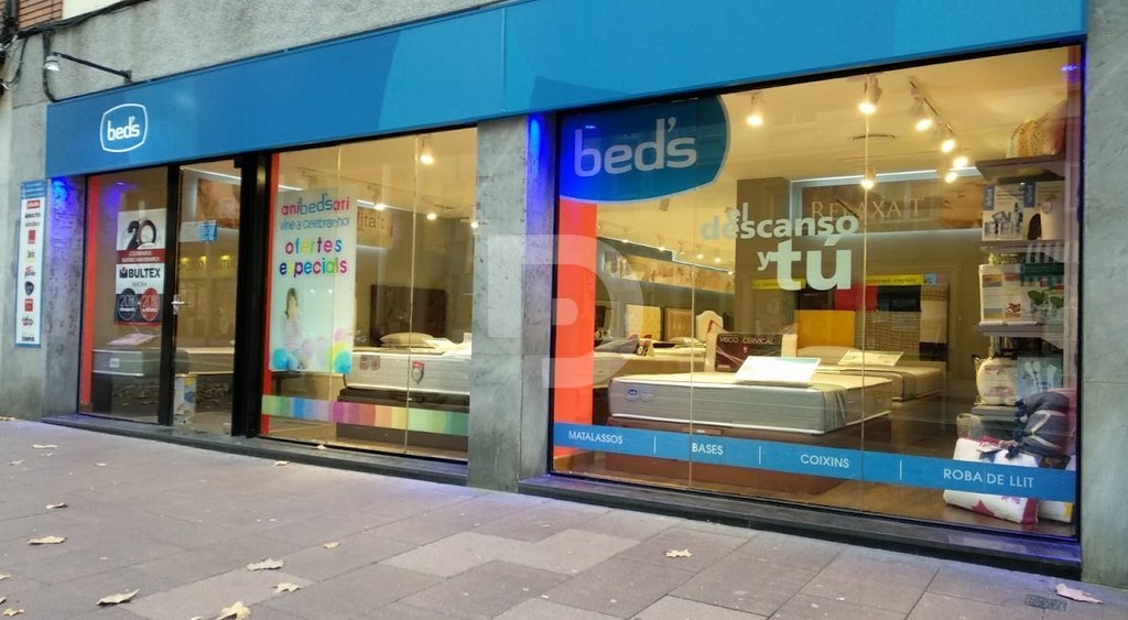 Retail store a Barcelona, Spagna 140 mq. N° 154881