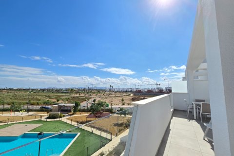 Penthauss Murcia, Spānijā 2 istabas,  Nr. 168167