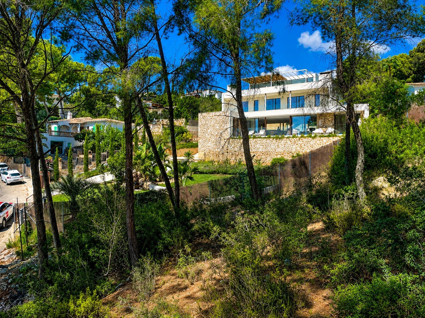 Parcela en El Camp De Mar, Mallorca, España No. 195371