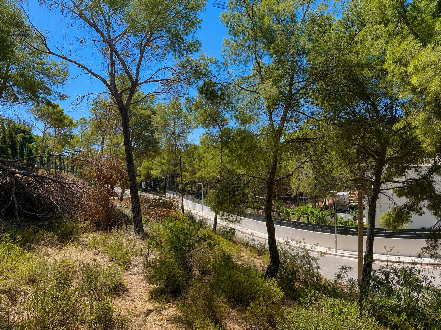 Zemes gabals El Camp De Mar, Mallorca, Spānijā Nr. 195370