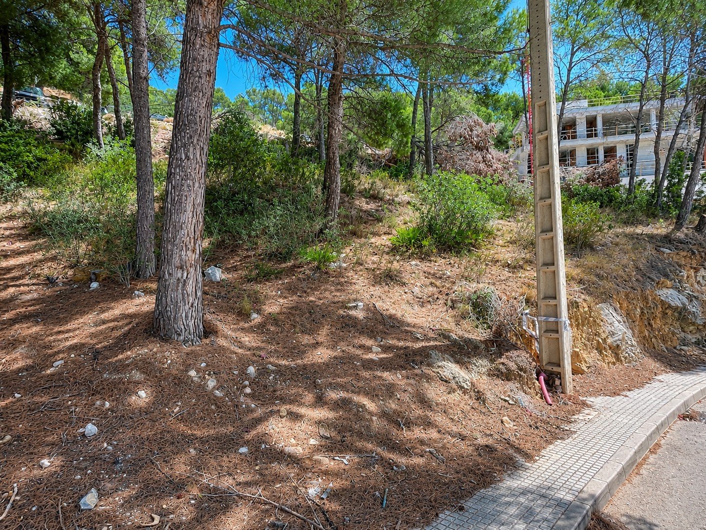 Zemes gabals El Camp De Mar, Mallorca, Spānijā Nr. 195370