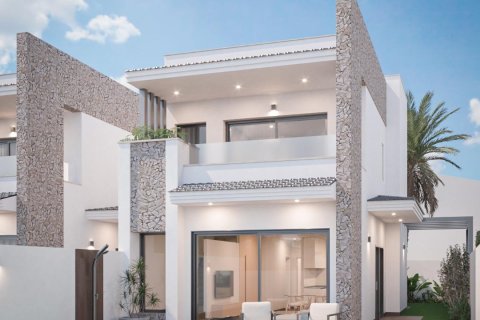 Villa San Pedro del Pinatar, Murcia, Spānijā 3 istabas, 134 m2 Nr. 142041