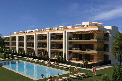Appartamento a Los Alcazares, Murcia, Spagna 2 camere da letto, 83 mq. N° 169970