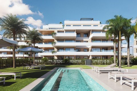 Apartament w Torre-Pacheco, Murcia, Hiszpania 3 sypialnie, 97 mkw. nr 169973