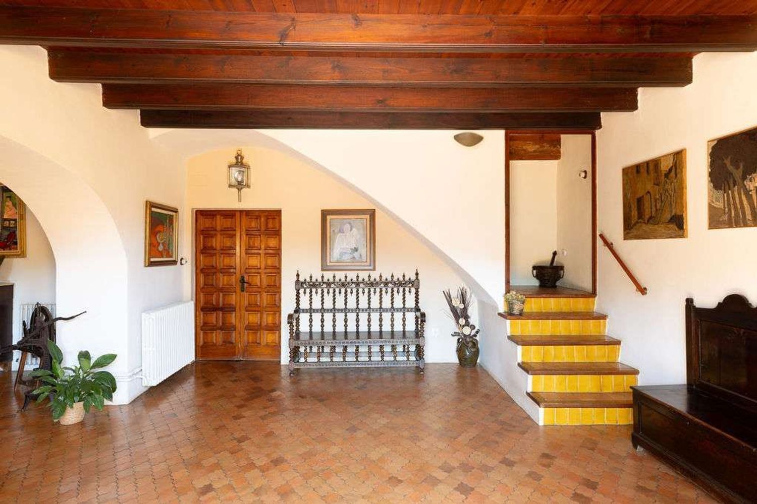 Hus i Barcelona, Spanien 8 sovrum, 649 kvm. Nr. 178329