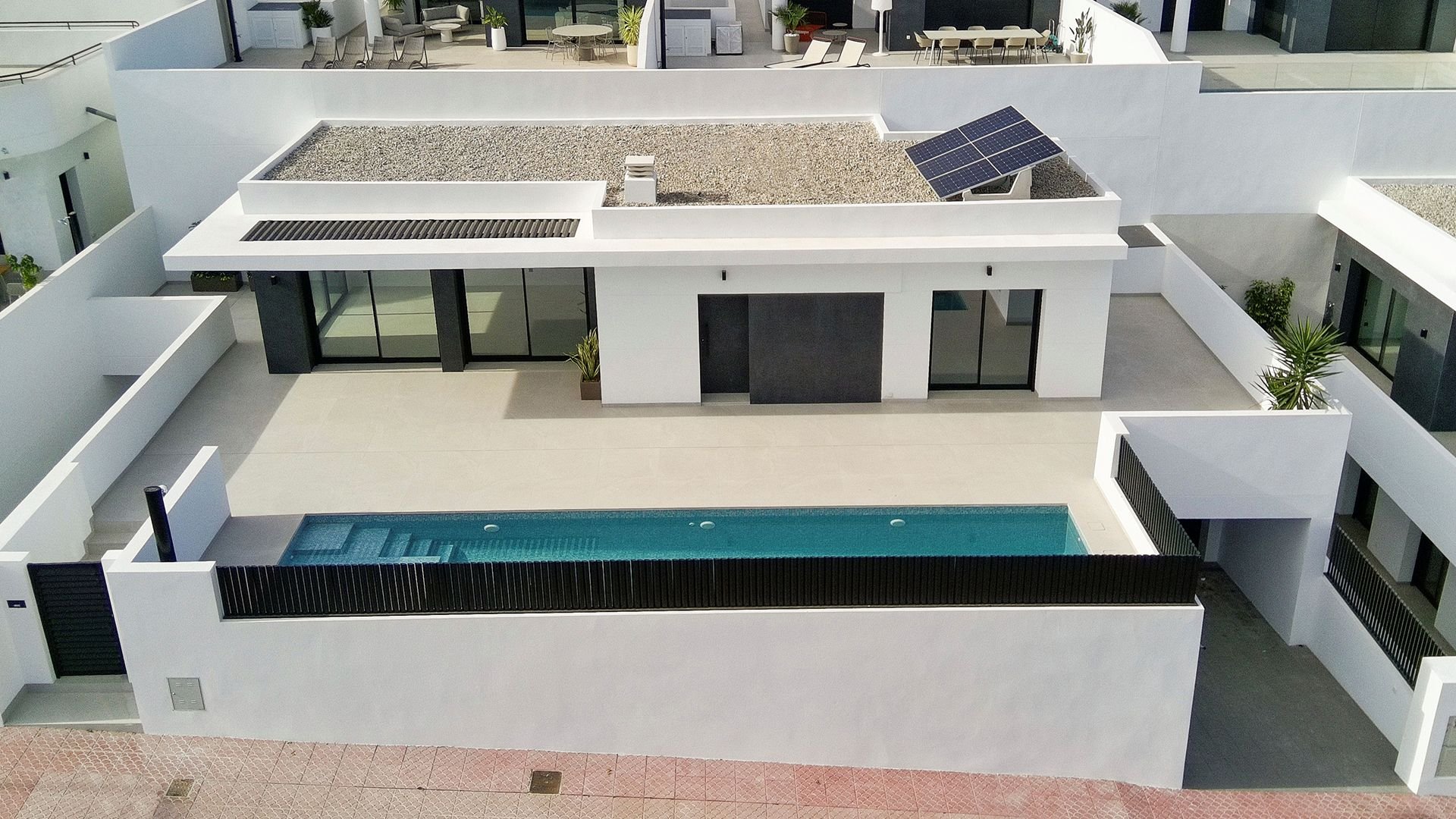 Willa w Ciudad Quesada, Alicante, Hiszpania 5 sypialni, 269 mkw. nr 193222