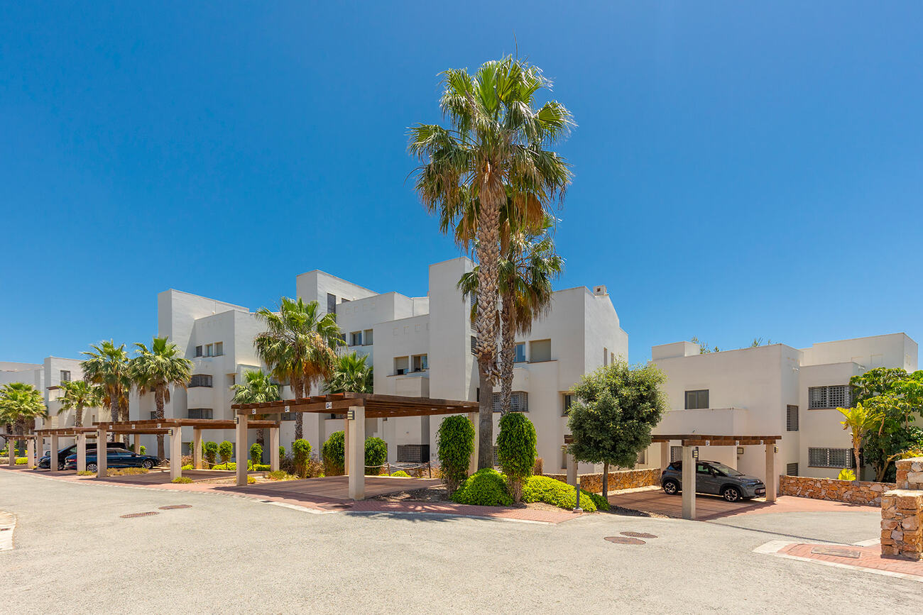 Dzīvoklis Orihuela, Alicante, Spānijā 2 istabas,  Nr. 193392