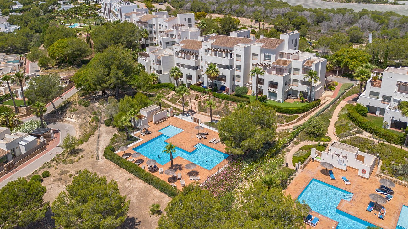 Dzīvoklis Orihuela, Alicante, Spānijā 2 istabas,  Nr. 193392