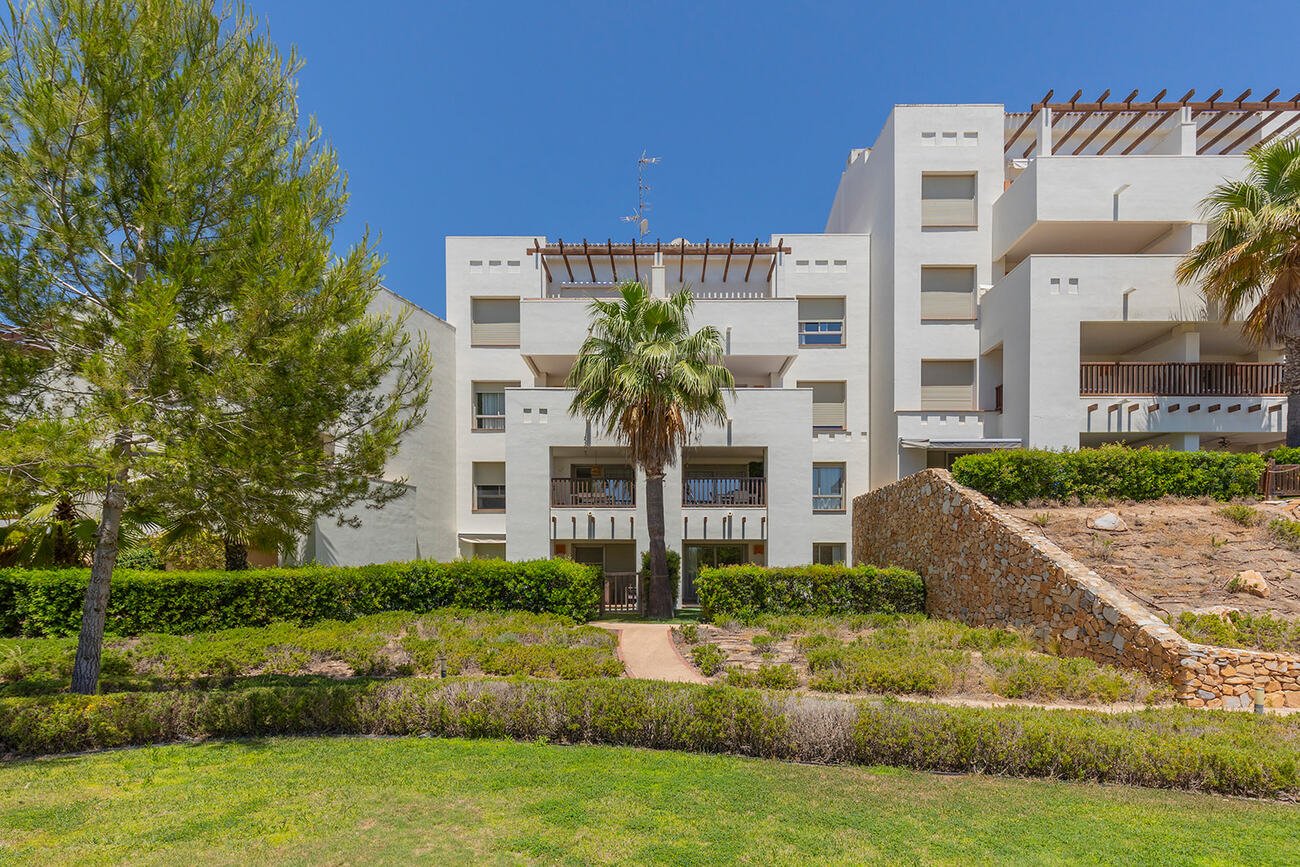 Dzīvoklis Orihuela, Alicante, Spānijā 2 istabas,  Nr. 193392