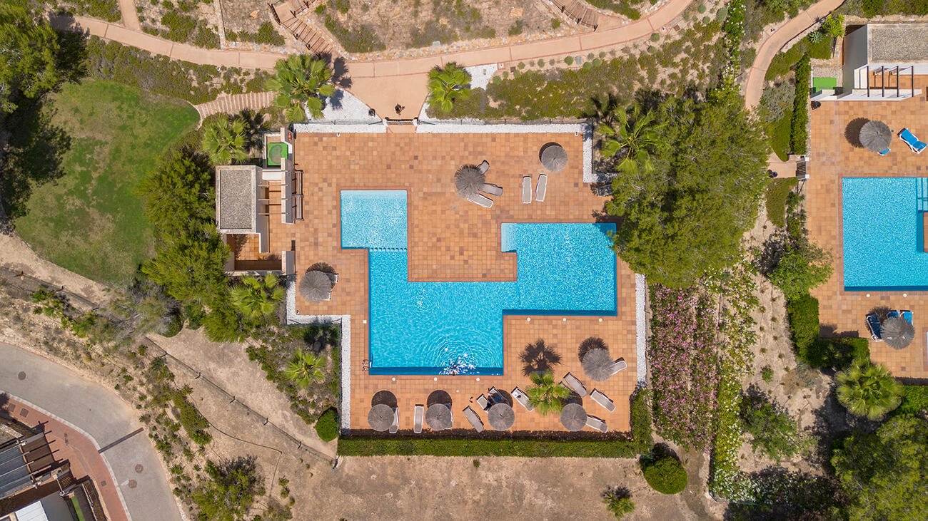 Dzīvoklis Orihuela, Alicante, Spānijā 2 istabas,  Nr. 193392