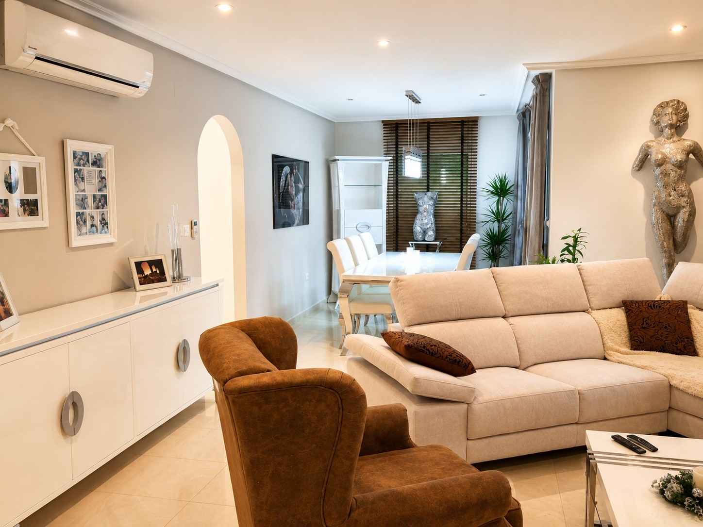 Huvila Rojales, Alicante, Espanja 4 makuuhuonetta, 175 m2 No. 193391