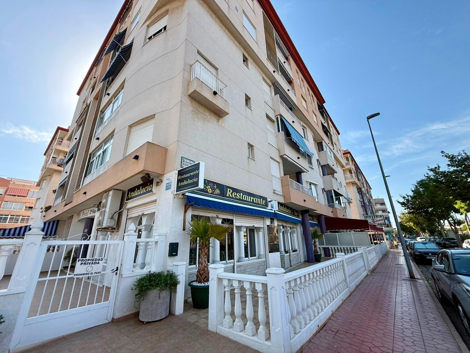 Propiedad comercial en Guardamar del Segura, Alicante, España 101 m2 No. 193395