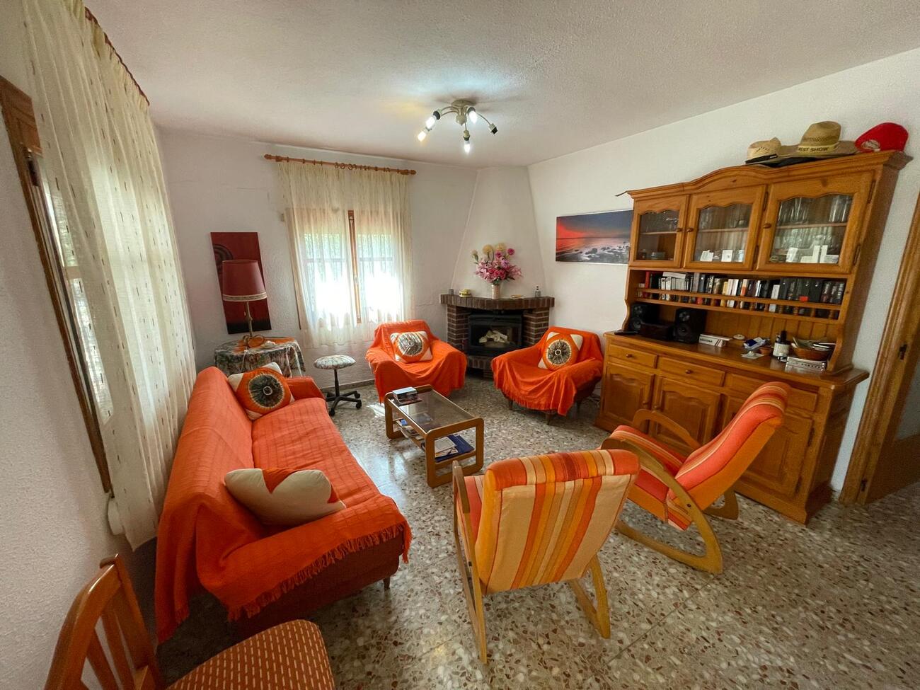 Villa à Alicante, Espagne 5 chambres, 130 m2 No. 189285