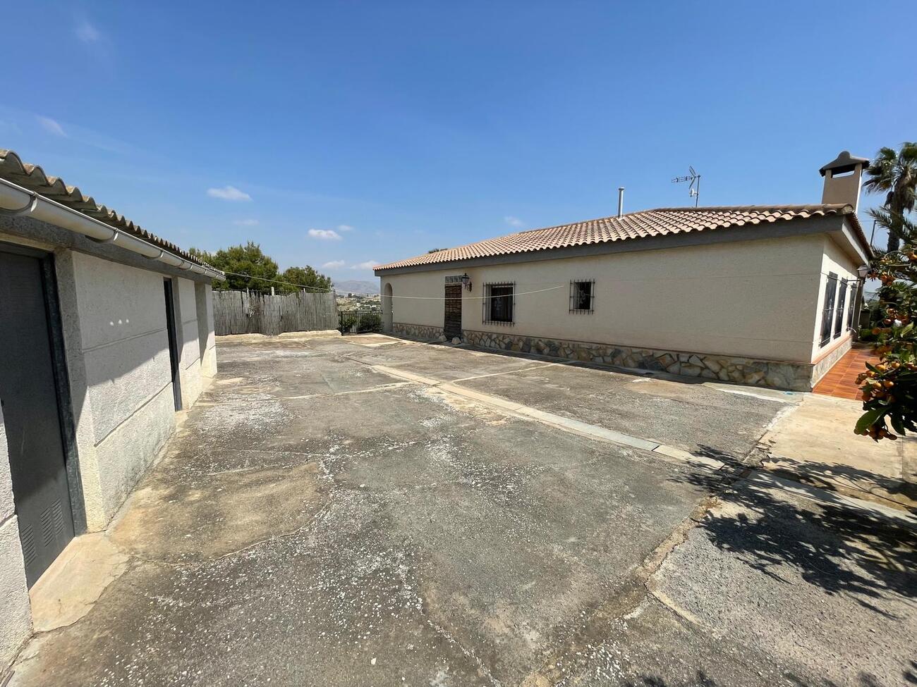 Villa à Alicante, Espagne 5 chambres, 130 m2 No. 189285