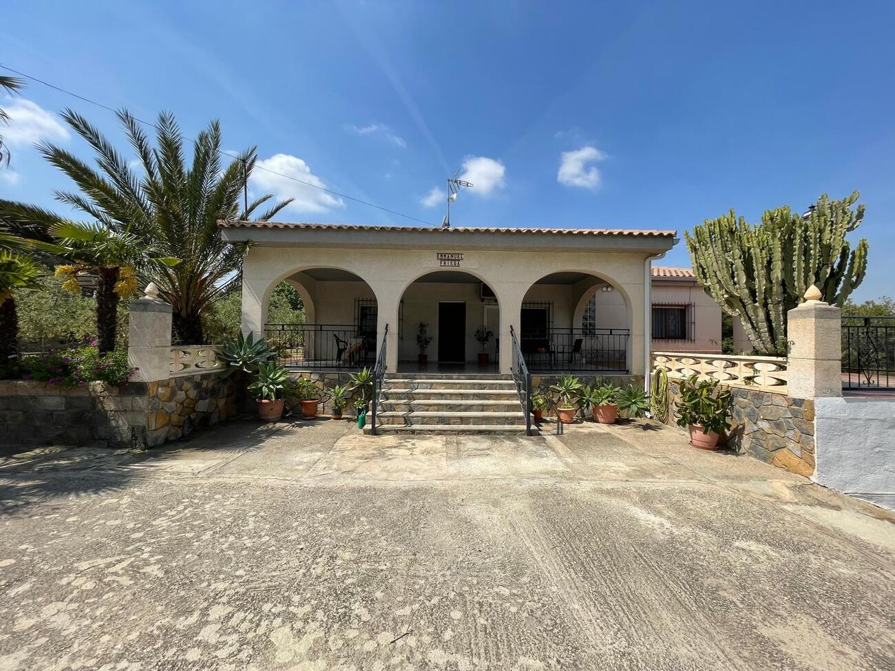 Villa à Alicante, Espagne 5 chambres, 130 m2 No. 189285
