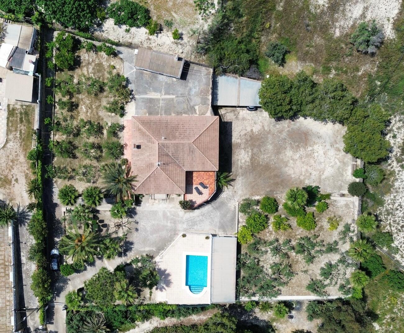 Villa à Alicante, Espagne 5 chambres, 130 m2 No. 189285
