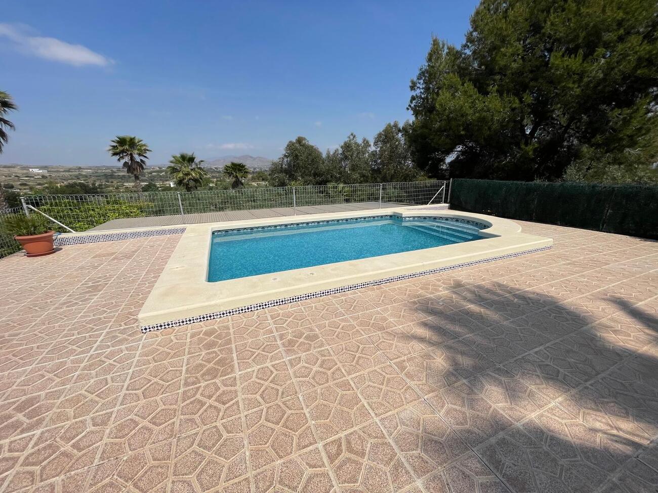 Villa à Alicante, Espagne 5 chambres, 130 m2 No. 189285
