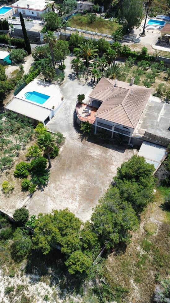 Villa à Alicante, Espagne 5 chambres, 130 m2 No. 189285