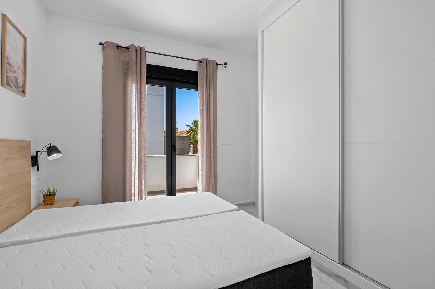 Villa à Torrevieja, Alicante, Espagne 3 chambres, 105 m2 No. 189283