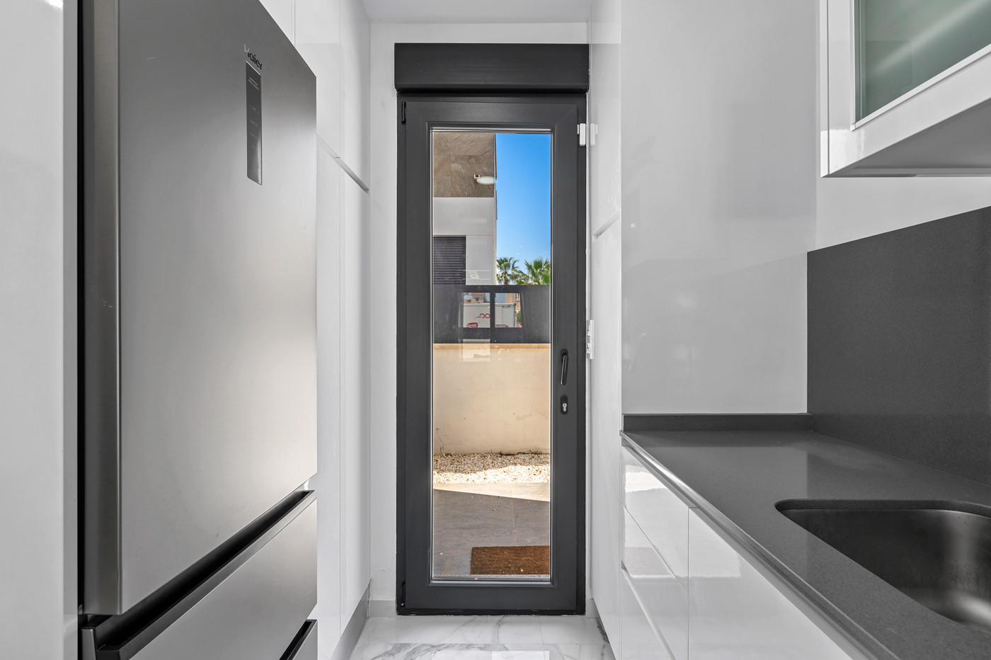 Villa à Torrevieja, Alicante, Espagne 3 chambres, 105 m2 No. 189283