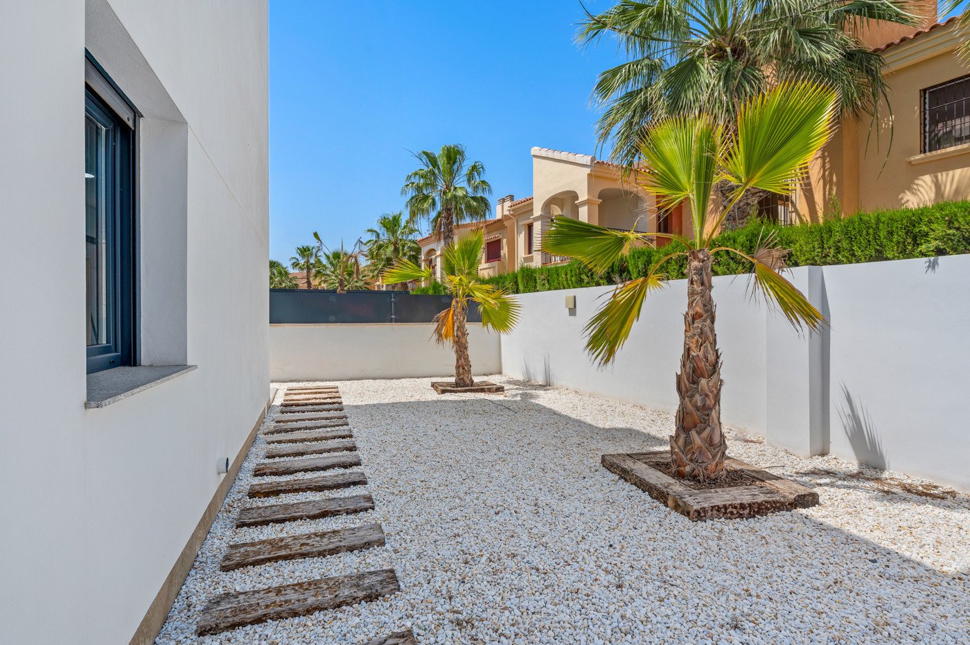 Villa à Torrevieja, Alicante, Espagne 3 chambres, 105 m2 No. 189283