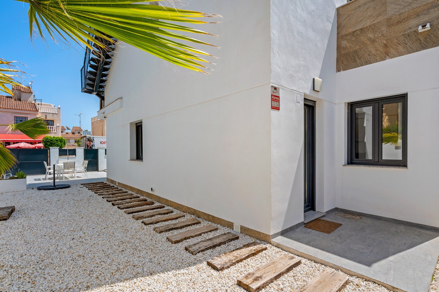 Villa à Torrevieja, Alicante, Espagne 3 chambres, 105 m2 No. 189283