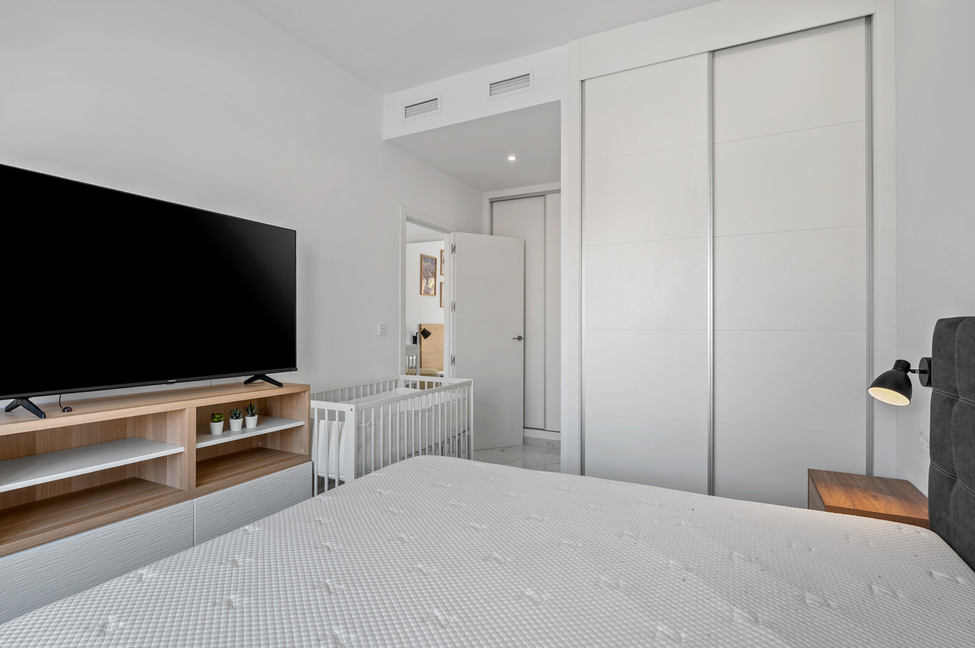 Villa à Torrevieja, Alicante, Espagne 3 chambres, 105 m2 No. 189283